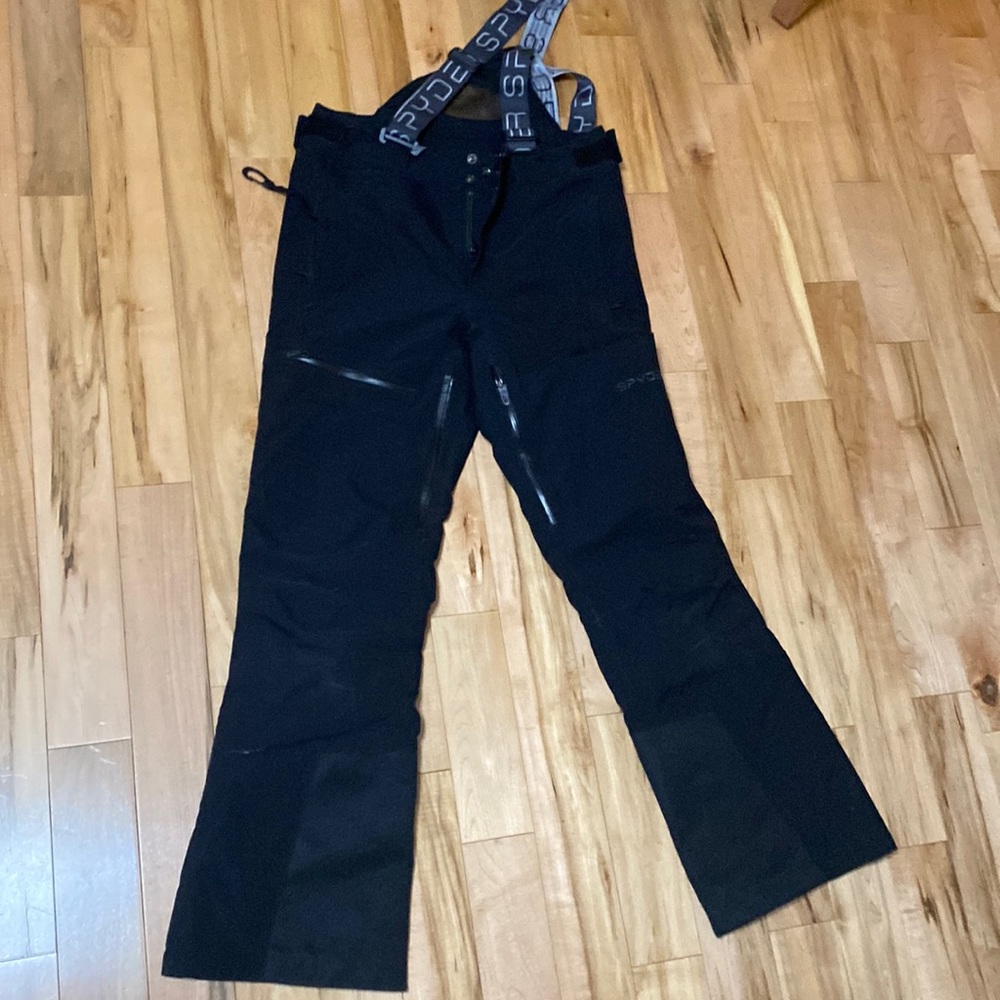 Spyder snow pants